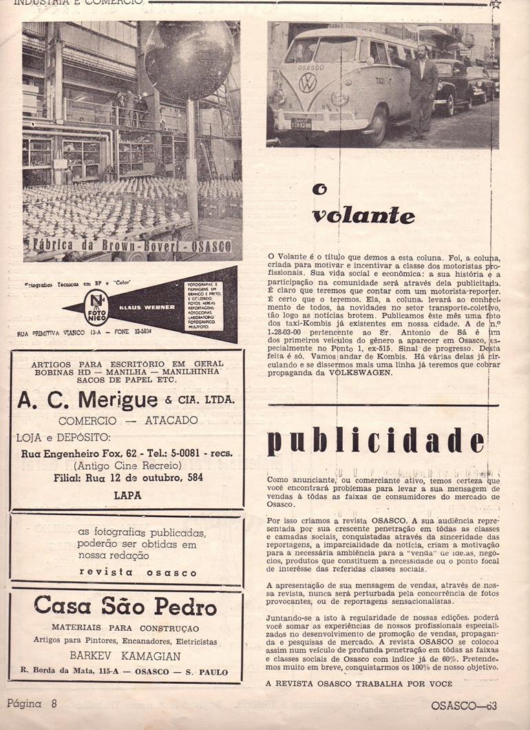 Revista Osasco nº 6