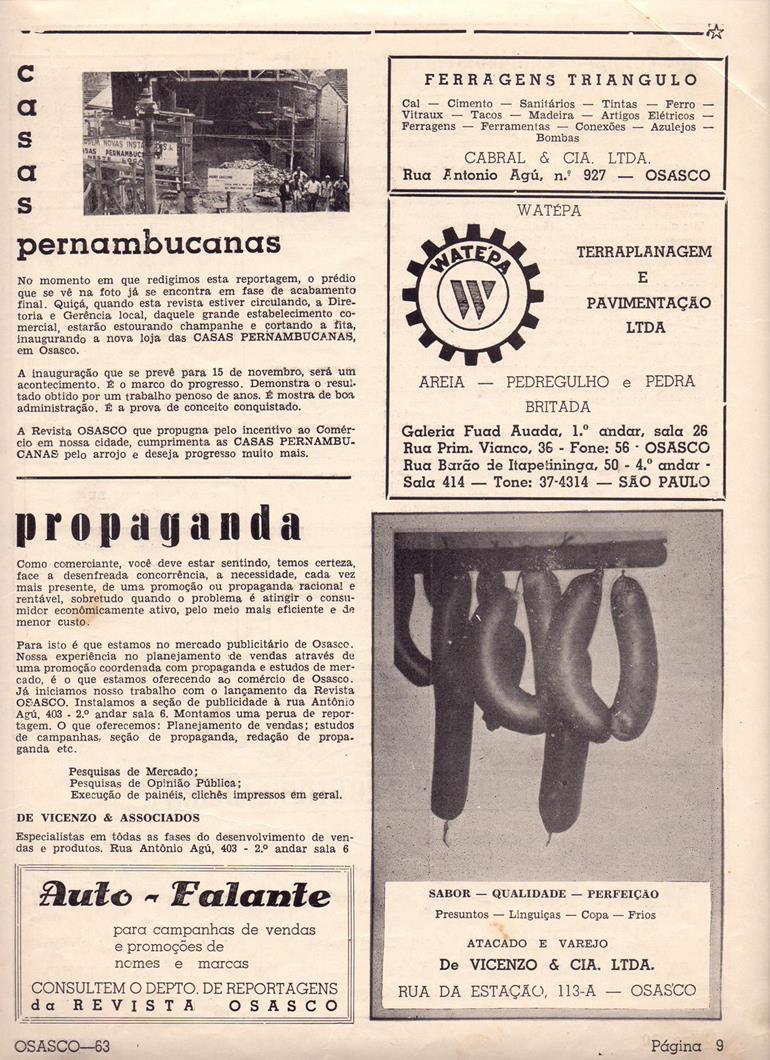 Revista Osasco nº 6