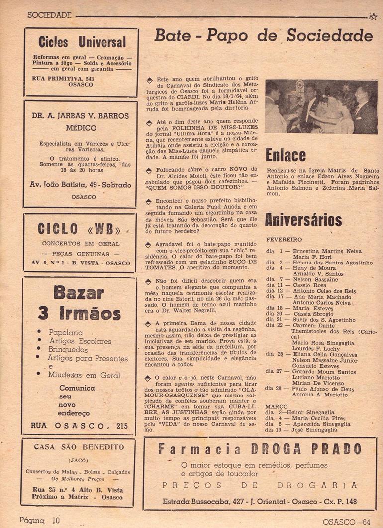 Revista Osasco nº 9