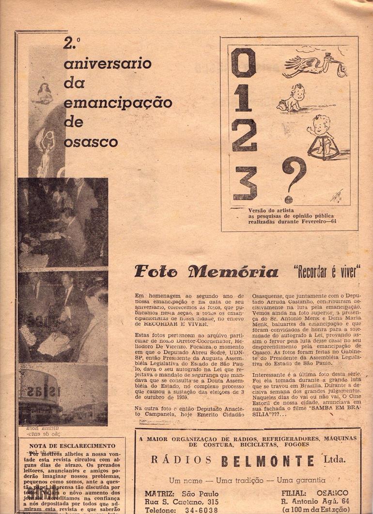 Revista Osasco nº 9