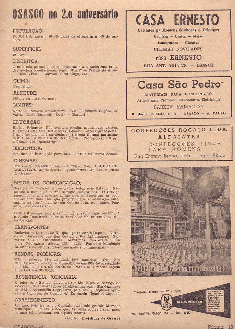 Revista Osasco nº 9