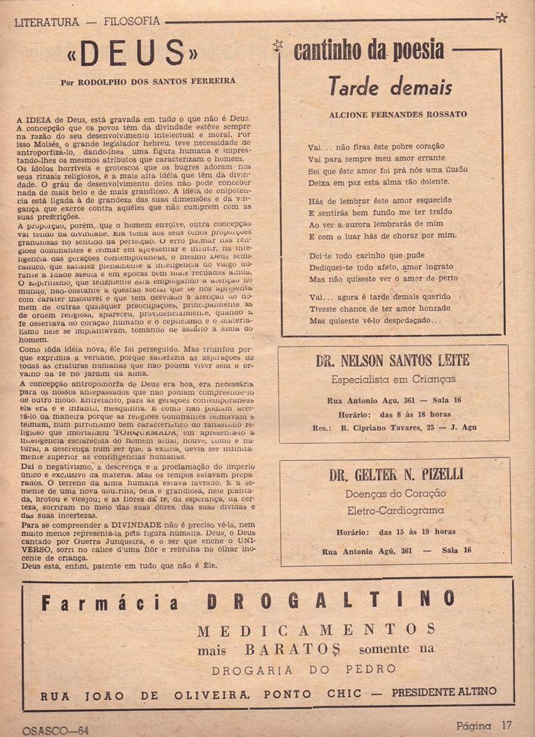 Revista Osasco nº 9