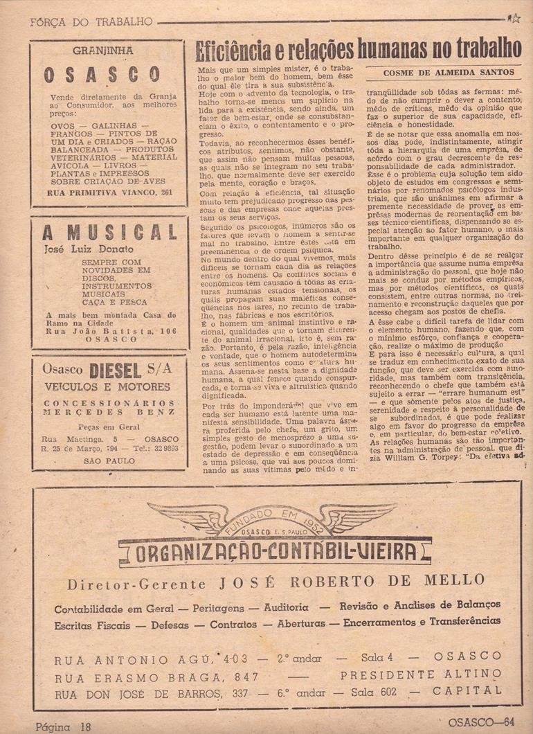 Revista Osasco nº 9