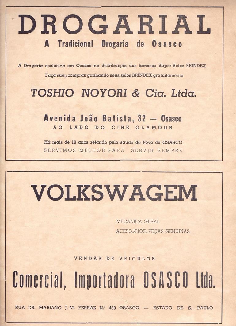 Revista Osasco nº 9