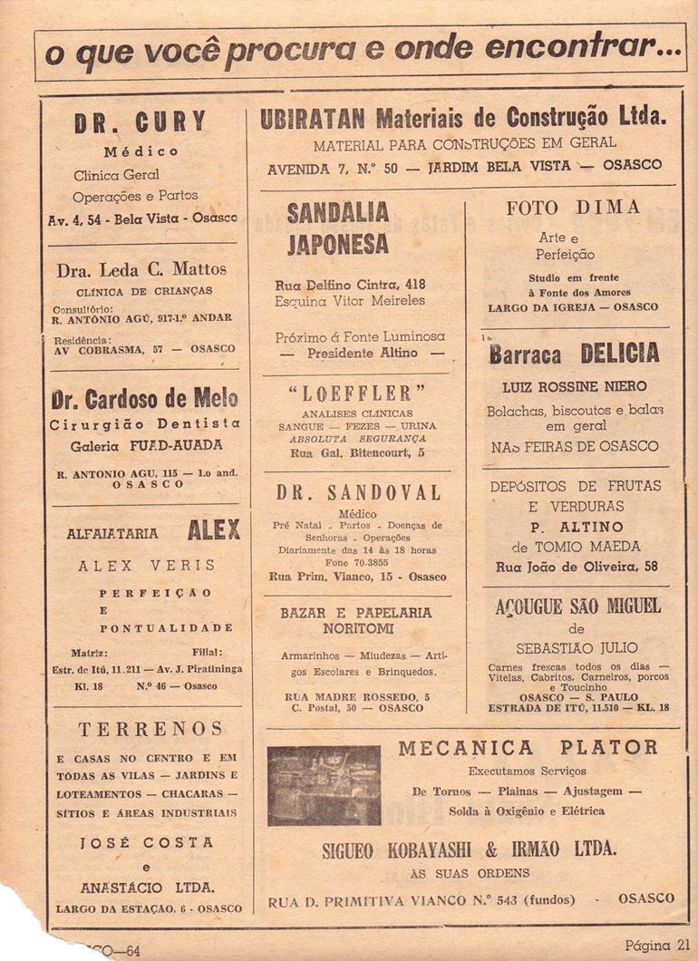 Revista Osasco nº 9