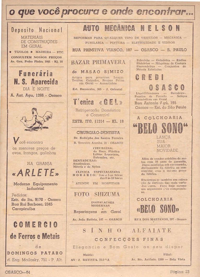 Revista Osasco nº 9