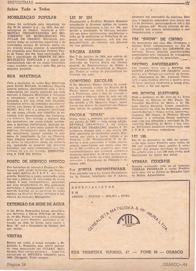 Revista Osasco nº 9