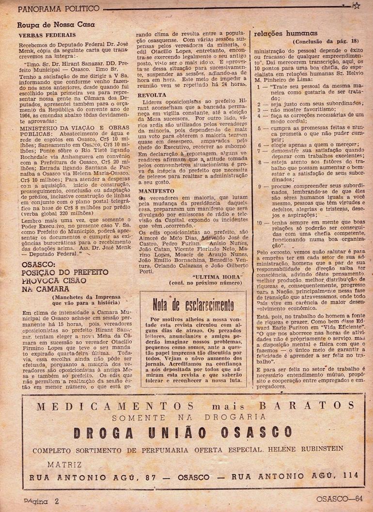 Revista Osasco nº 9